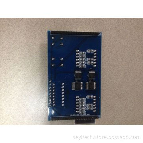 PCB assembly and LCD boardNew